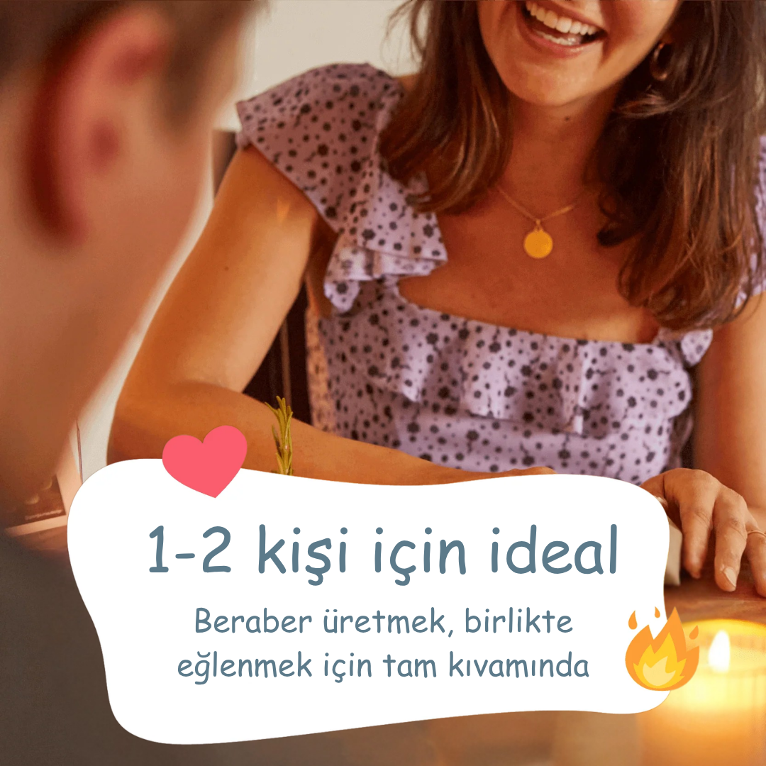 Seramik Yapım Seti