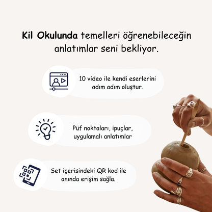 Mum Yapım Seti